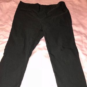 Black Skinny Pants